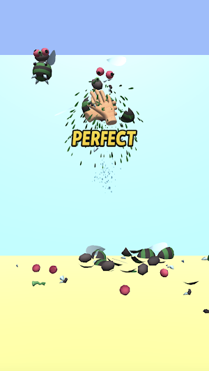BuzzBeat Screenshot 3