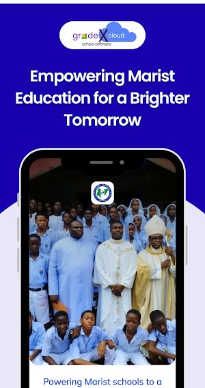 Marist Brothers Schools Portal Screenshot 0