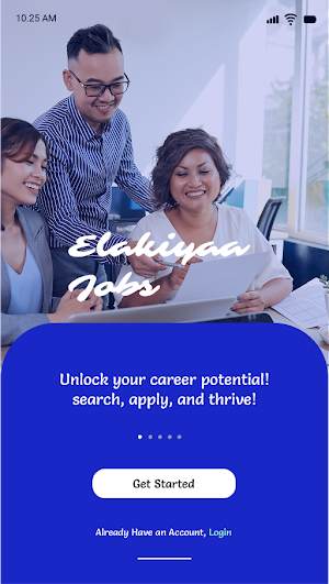 Elakiyaa Jobs Screenshot 0