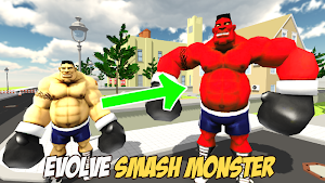 Smash Monster: Police City Buster Screenshot 3