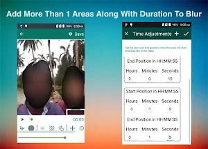 Blur Video & Image Screenshot 1