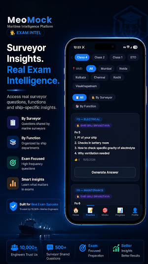 MeoMock Maritime Exam Prep Screenshot 3