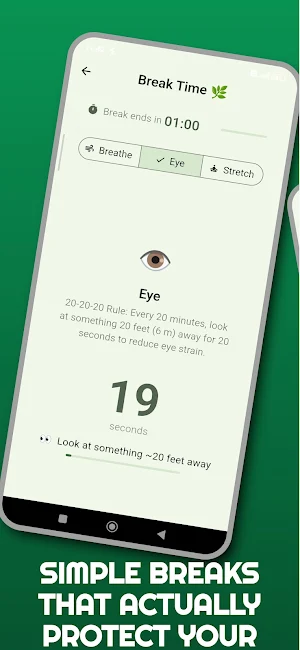 Breakify : Focus Reminder Screenshot 2