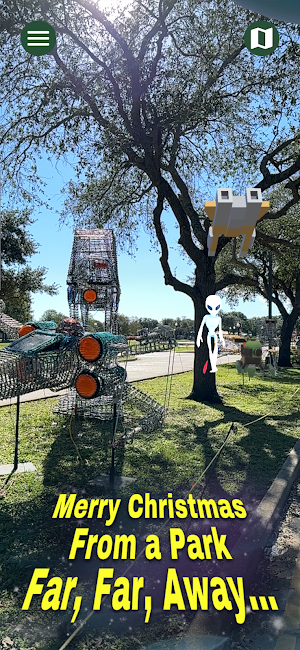 Discover Lafreniere Park Screenshot 0
