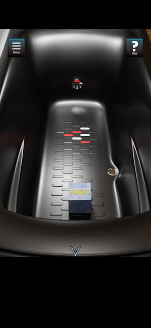 Escape Game Locked Bathroom Screenshot 0