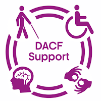 DACF Support App