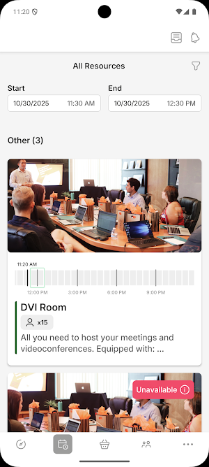 Maleo Offices Screenshot 2