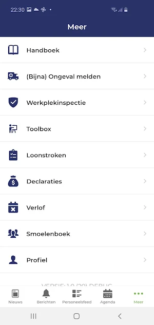 Borggreve Installatietechniek Screenshot 1