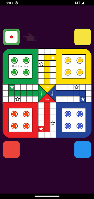 Ludo Master 4 Player Screenshot 3