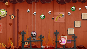 Skull Raider Run Screenshot 2