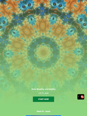 Grow Wealthy-Healthy Screenshot 3