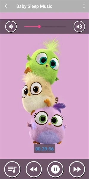 Sleeping Music for Kids Screenshot 0