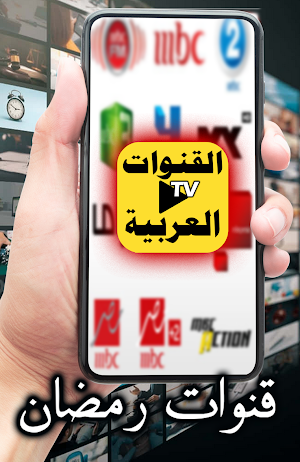 All Arabic Channels TV Screenshot 0