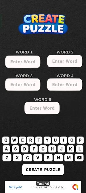Crossword Puzzle Pro Screenshot 3