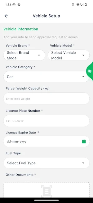 DrivN driver Screenshot 1