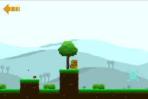 Robscarf Adventure Screenshot 1