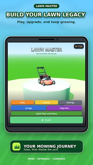 Lawn Master Screenshot 2