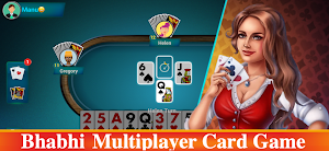 Bhabhi Thulla Online Card Game Screenshot 0