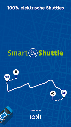 Smart-Shuttle Screenshot 0