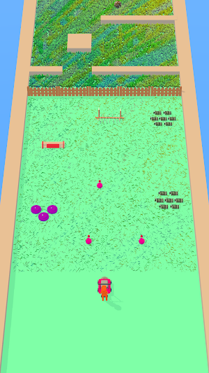 Grass Maze Screenshot 1