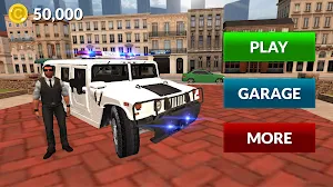 Real US Police Sport Car Game: Police Games 2020 Screenshot 3