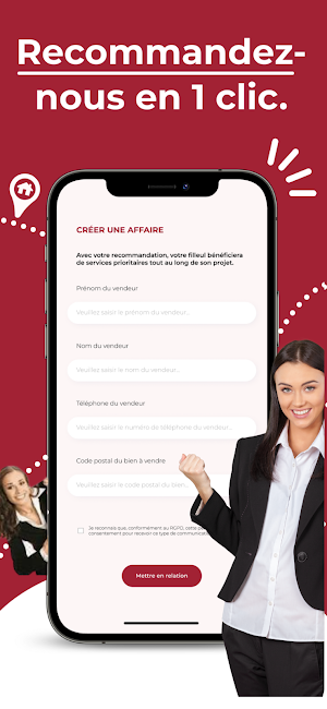 Indicateur Vendômois Screenshot 0