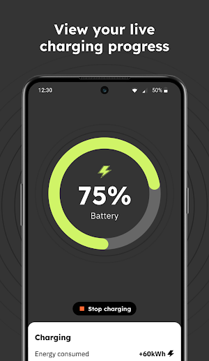 Chargestop Screenshot 1
