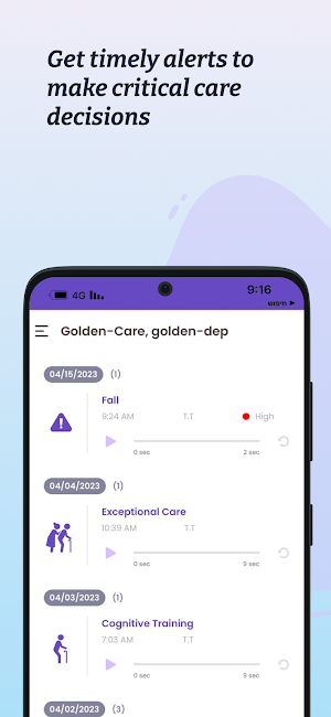 Sensi.Ai Dashboard Screenshot 3