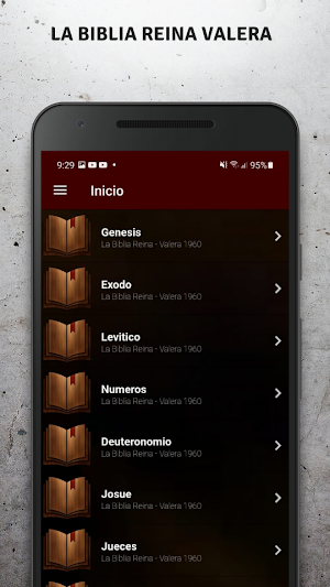 La Biblia Reina Valera 1960 Screenshot 2