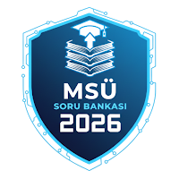 MSÜ Soru Bankası 2026