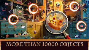 Hidden Object : Wonder Screenshot 2
