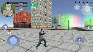 Fighting tiger Screenshot 2