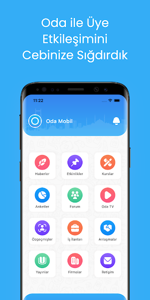 Oda Mobil Screenshot 0