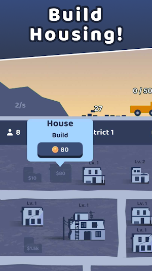 Idle Rebellion: Clicker Games Screenshot 2