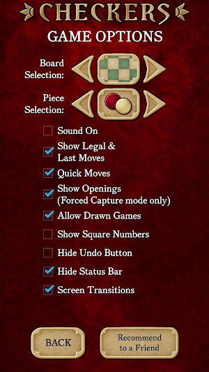 Checkers Free Screenshot 3