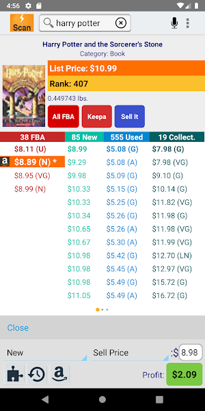 Profit Bandit Screenshot 0