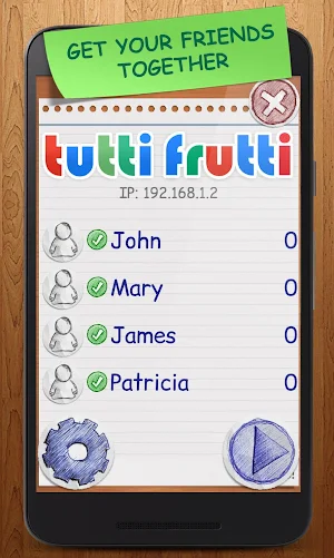 TuttiFrutti Screenshot 3