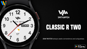 SamWatch Classic R Two Screenshot 0