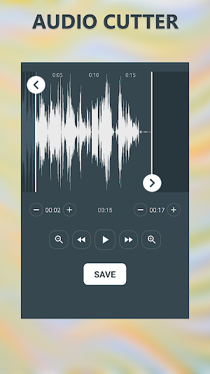 Video to Mp3 Audio Converter Screenshot 2