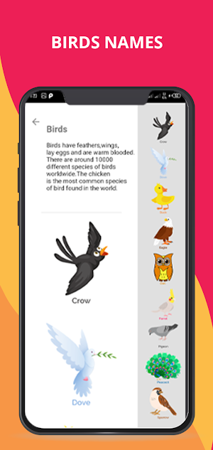 kids learning Screenshot 2