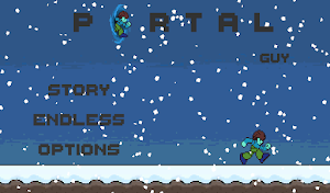 Portal Guy Screenshot 0