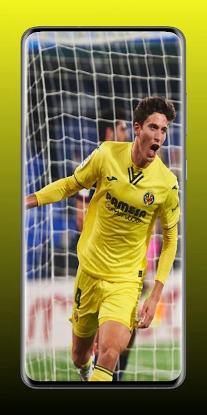 Villarreal CF 4K Wallpapers Screenshot 3
