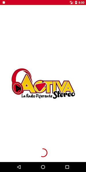 Activa Stereo Screenshot 0