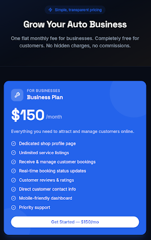 Autoserv Screenshot 2