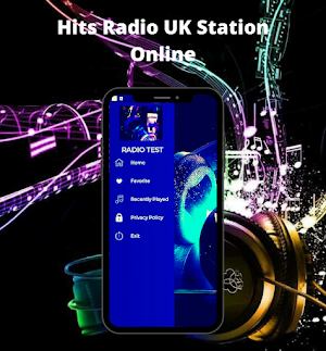 Hits Radio UK Station Online Screenshot 0