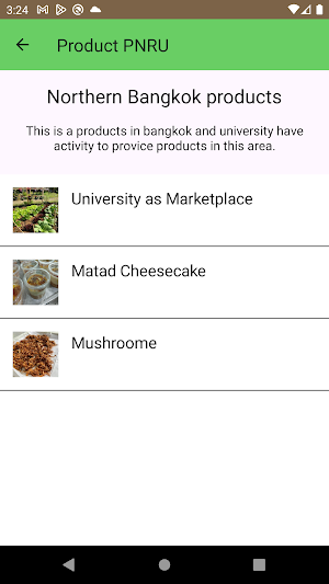 Community Products from PNRU Screenshot 1