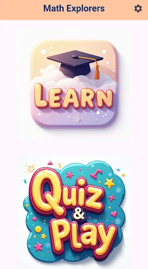 MATH EXPLORERS Screenshot 3