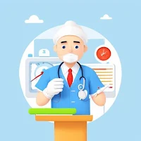 Pretend Hospital: Doctor Game