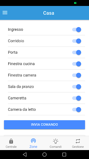 MyElmax Screenshot 3