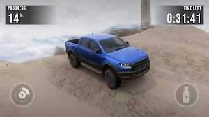 Raptor Drive Offroad Simulator Screenshot 2